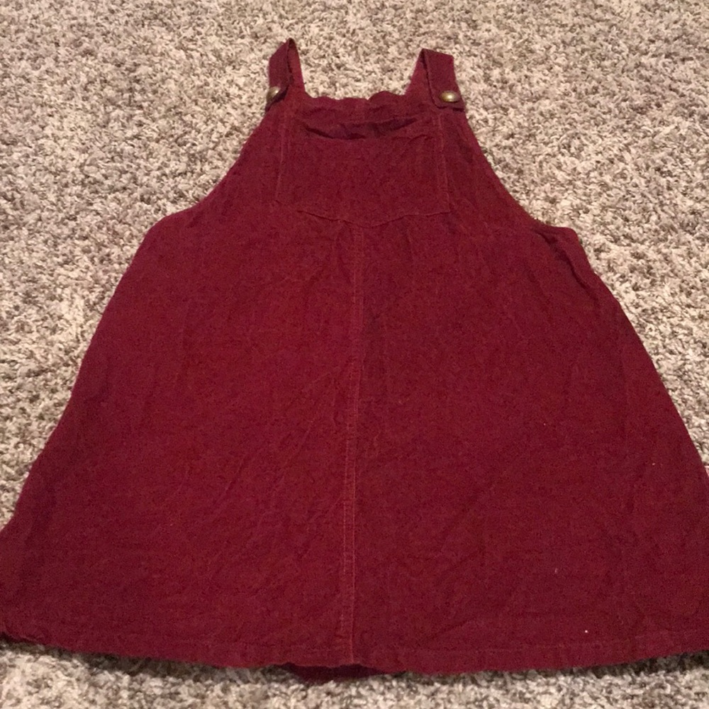 Cute overall Dress